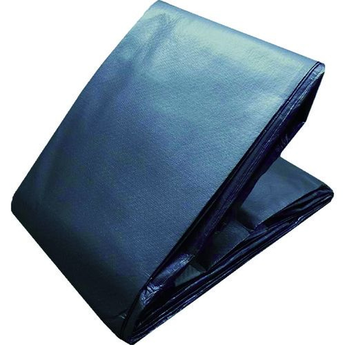 【SS制限事項 38万商いもの以上10%OFF】 ＴＲＵＳＣＯ 耐水ＵＶ腰かけ＃７０００ 幅１０．０ｍＸ長さ１０．０ｍ メタリックシルバー色 1枚 (TWP7000MS1010)
