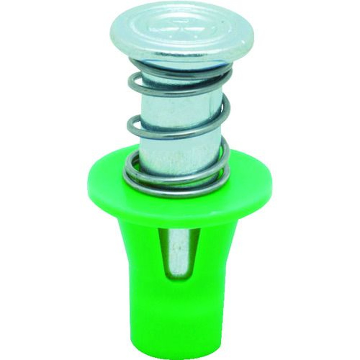 【SS制限事項 38万商いもの以上10%OFF】 三門 キーストン殴り付ける 緑 ５００個入 1箱 (KP3020GN)
