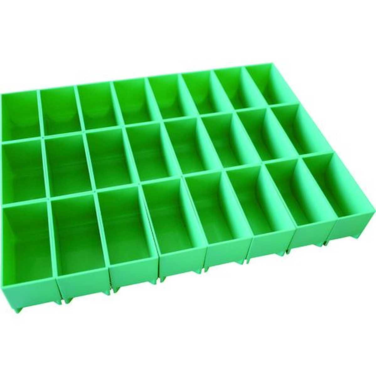 【期間限定!対象商品P2～20倍】 ＴＲＵＳＣＯ プロ用段積みバッグ ＳＴＡＣＫ ＢＬＯＣＫ パーツケース ４２０Ｘ７０ Ｂタイプ 1Ｓ (SBPT42BB)