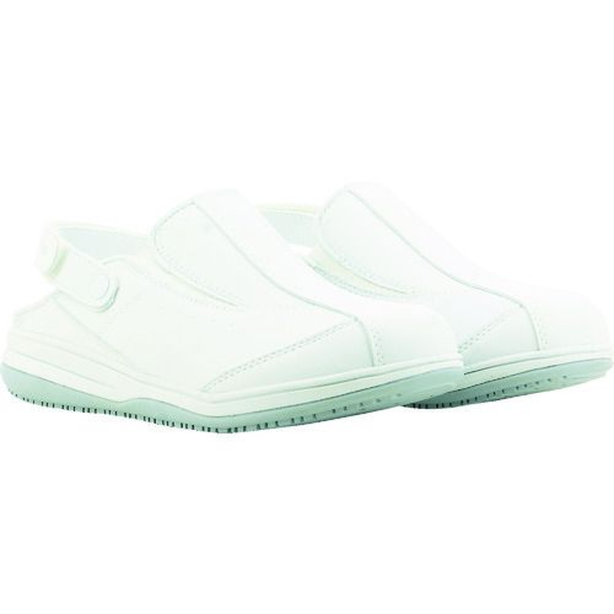 【SS押さえる 38万商いもの以上10%OFF】 ＳＡＦＥＴＹ Ｊ ＯＸＹＰＡＳ ＩＲＩＳ ストラップサンダル 白いこと ２５．０ＣＭ 1足 (IRIS.WHT.250)