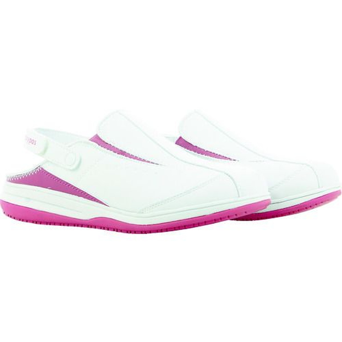 【SS押さえる 38万商いもの以上10%OFF】 ＳＡＦＥＴＹ Ｊ ＯＸＹＰＡＳ ＩＲＩＳ ストラップサンダル ともし火サクラ色 ２５．０ＣＭ 1足 (IRIS.FUX.250)