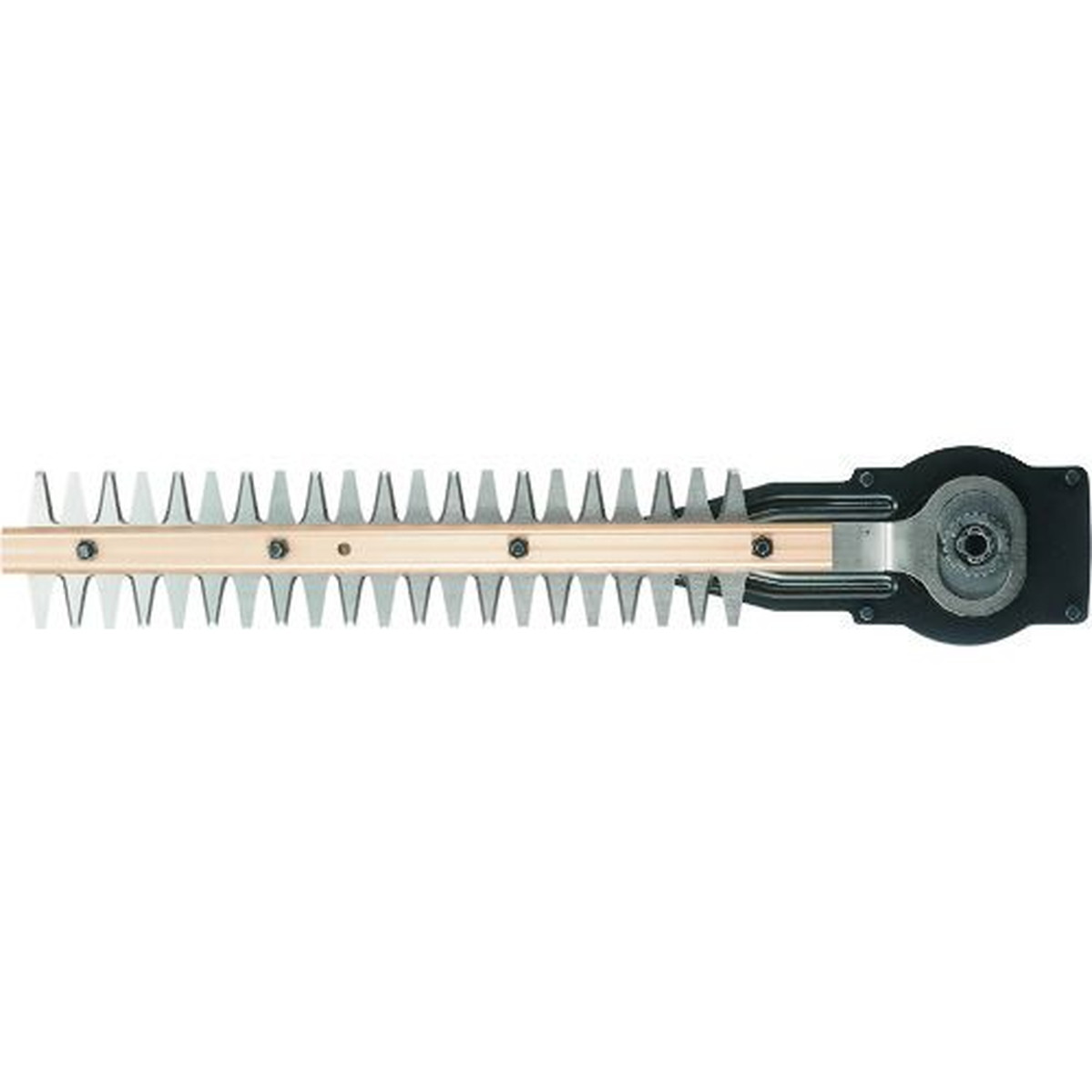 【SS押さえる 38万商いもの以上10%OFF】 ＨｉＫＯＫＩ 植木バリカン用 超飛び切り金モール２６０粍 1枚 (00371227)