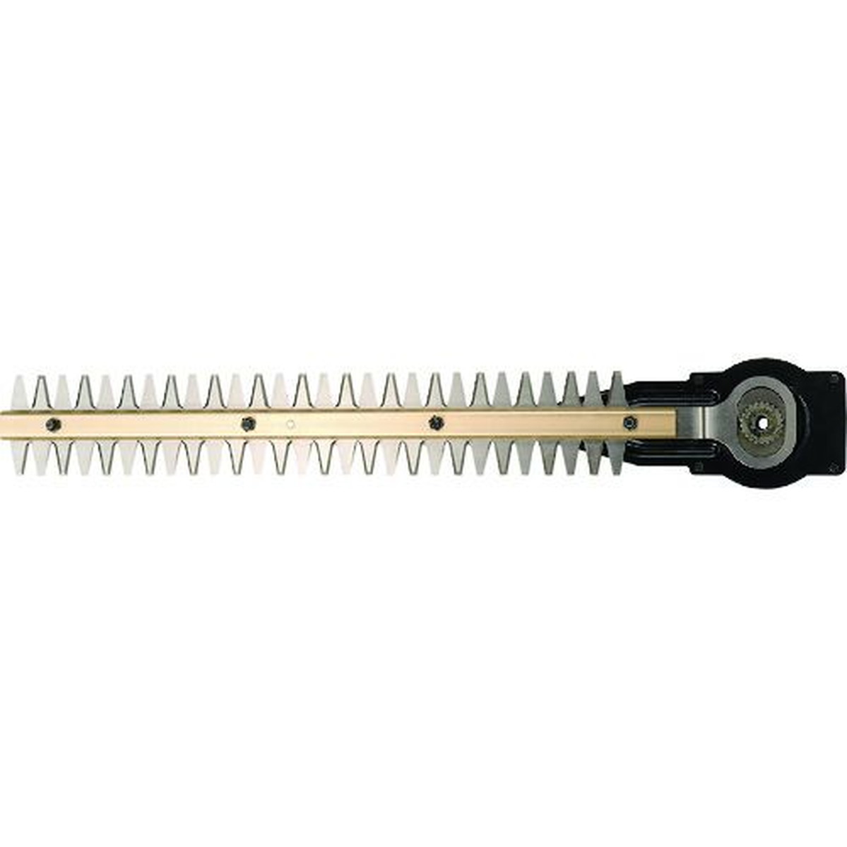 【SS押さえる 38万商いもの以上10%OFF】 ＨｉＫＯＫＩ 植木バリカン用 超飛び切り金モール３５０粍 1枚 (00338030)