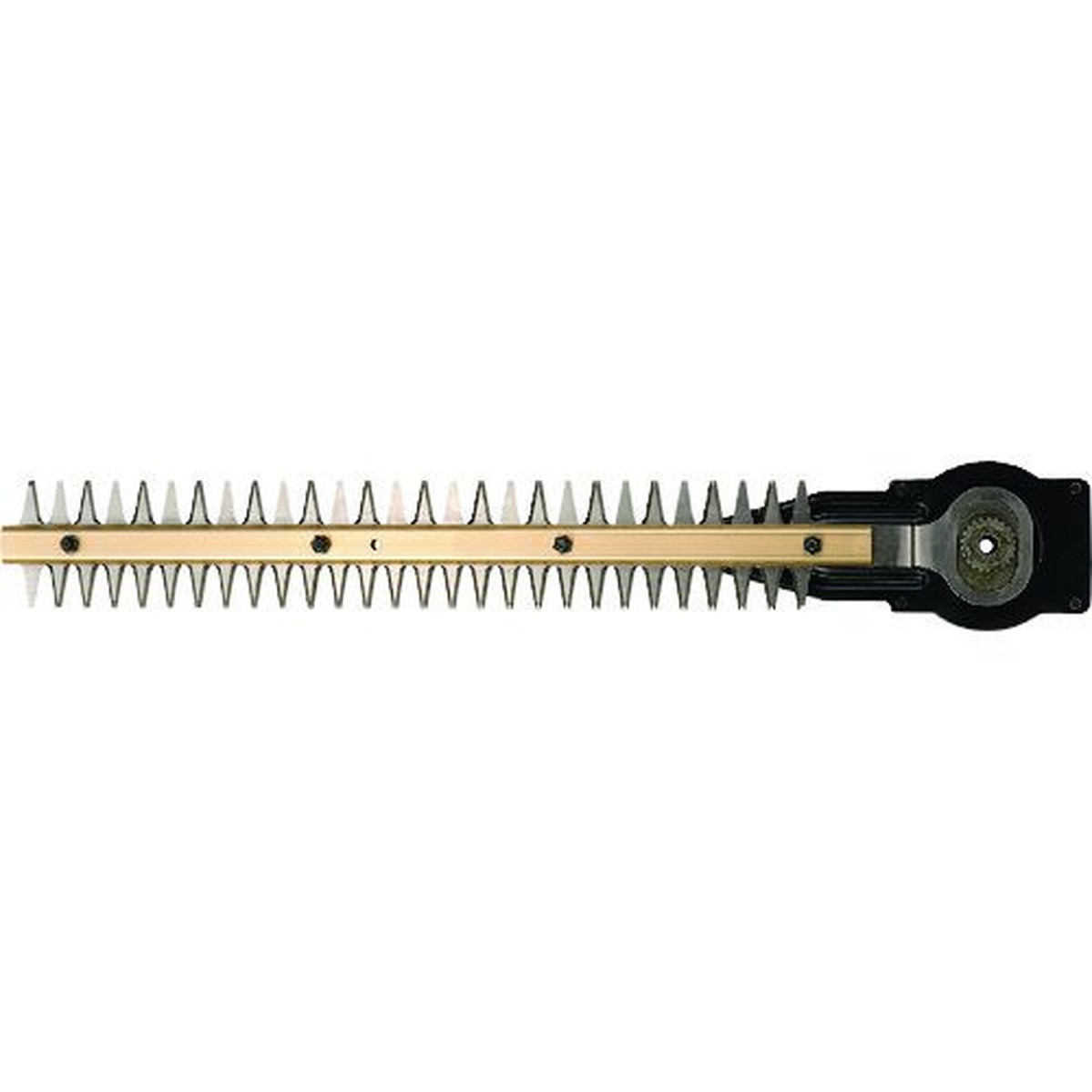 【期間限定!対象商品P2～20倍】 ＨｉＫＯＫＩ　植木バリカン用　新芽用ブレード３５０ｍｍ　1枚 (00338035)