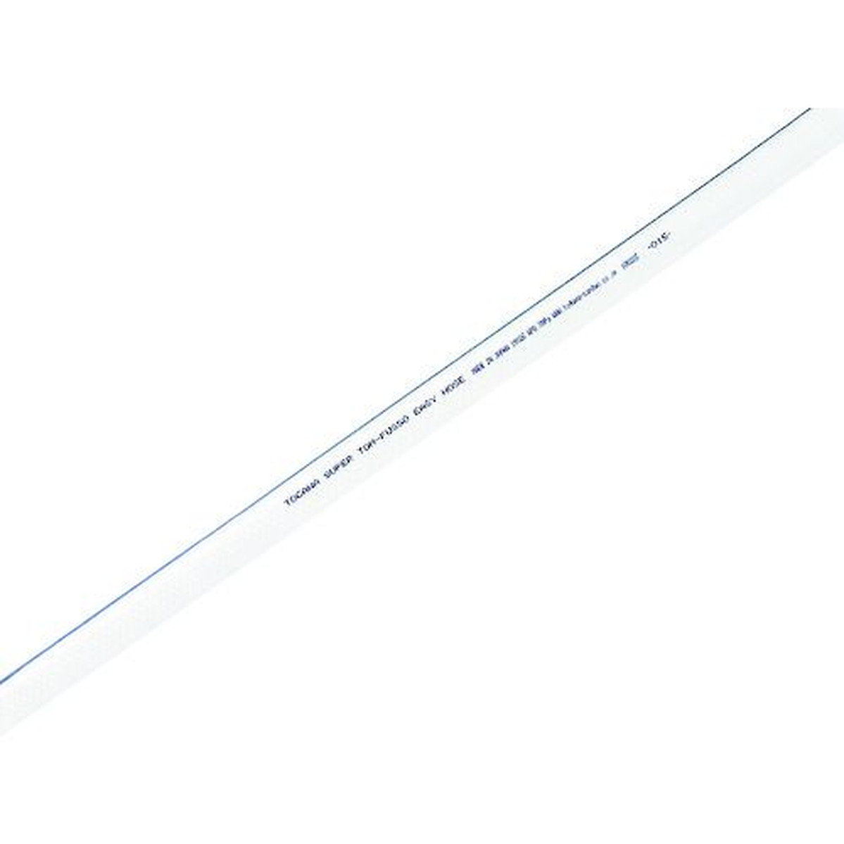 【期間限定!対象商品P2~20倍】 十川 スーパートムフッ素イージーホース 25×33mm 5m 1本 (FE255)|福祉用具のバリューケア