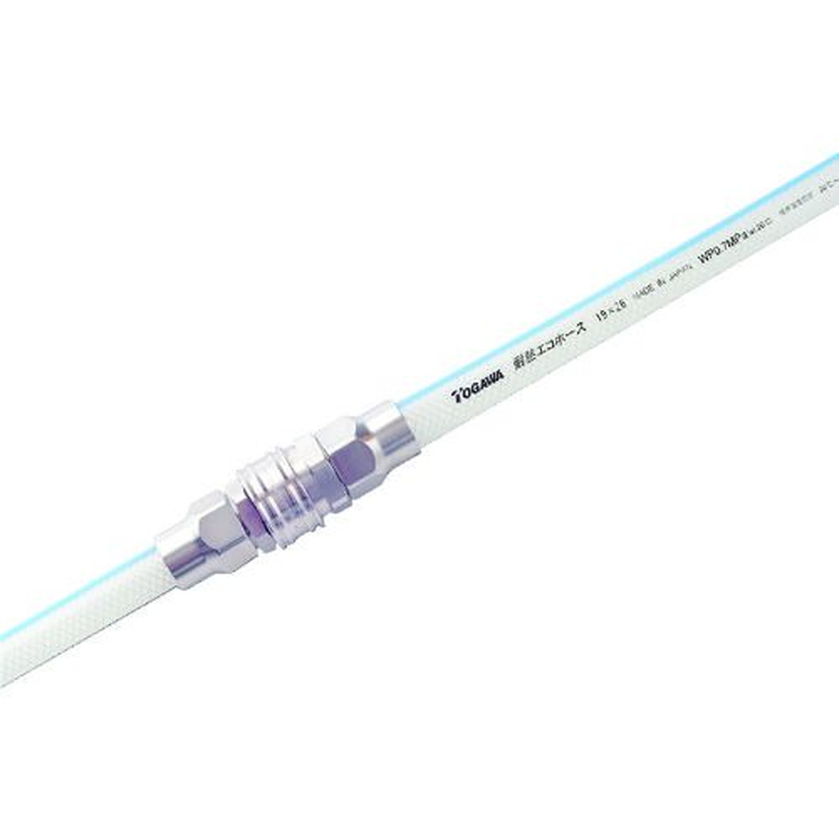 【SS押さえる 38万商いもの以上10%OFF】 十川 耐熱エコ導管 １２×１８粍 １０ｍ 1本 (TEH1210)