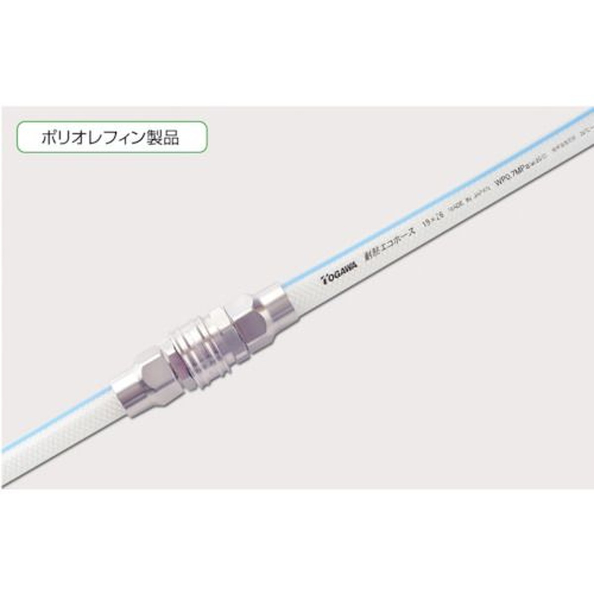 【SS押さえる 38万商いもの以上10%OFF】 十川 耐熱エコ導管 １５×２２粍 ２０ｍ 1本 (TEH1520)