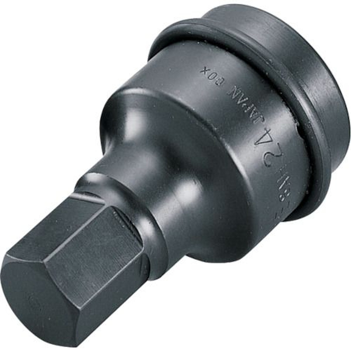 【期間限定!対象商品P2～20倍】 ＴＯＮＥ　インパクト用ヘキサゴンソケット　対辺寸法３２ｍｍ　差込角２５．４ｍｍ　1個 (8AH32)