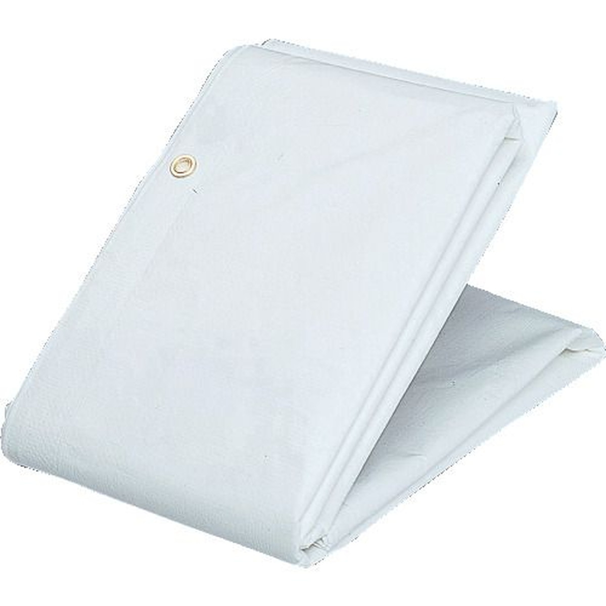 【期間限定!対象商品P2～20倍】 ＴＲＵＳＣＯ　防炎シートα軽量　幅３．６ｍＸ長さ５．４ｍ　1枚 (GBS3654A)｜福祉用具のバリューケア