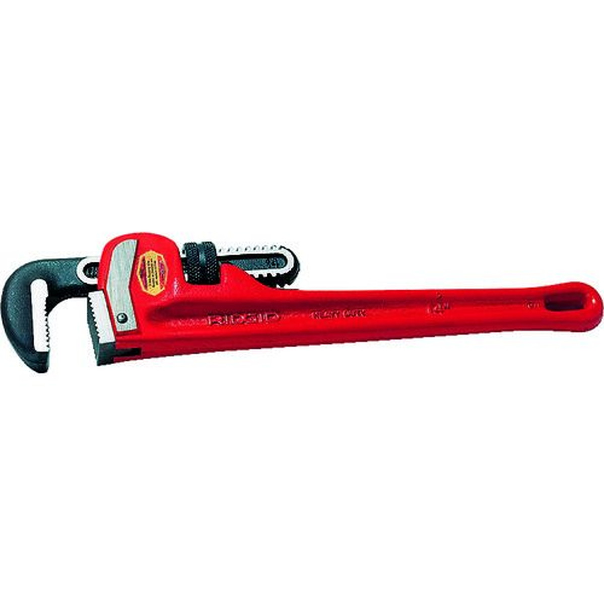 【継続期間制限事項!客体商いものP2～20倍】 ＲＩＤＧＩＤ 豪然たる型引っ切り無い 導管鍵 ３５０粍 1丁 (31020) その他-花・ガーデン・DIY-DIY・工具