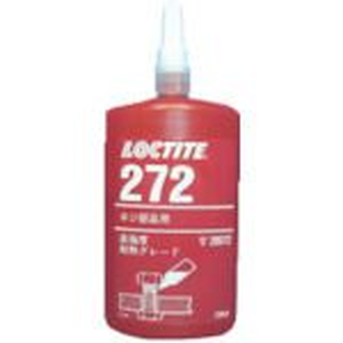 【期間限定!対象商品P2~20倍】 ロックタイト ネジロック剤 272 250ml 1本 (272250)|福祉用具のバリューケア
