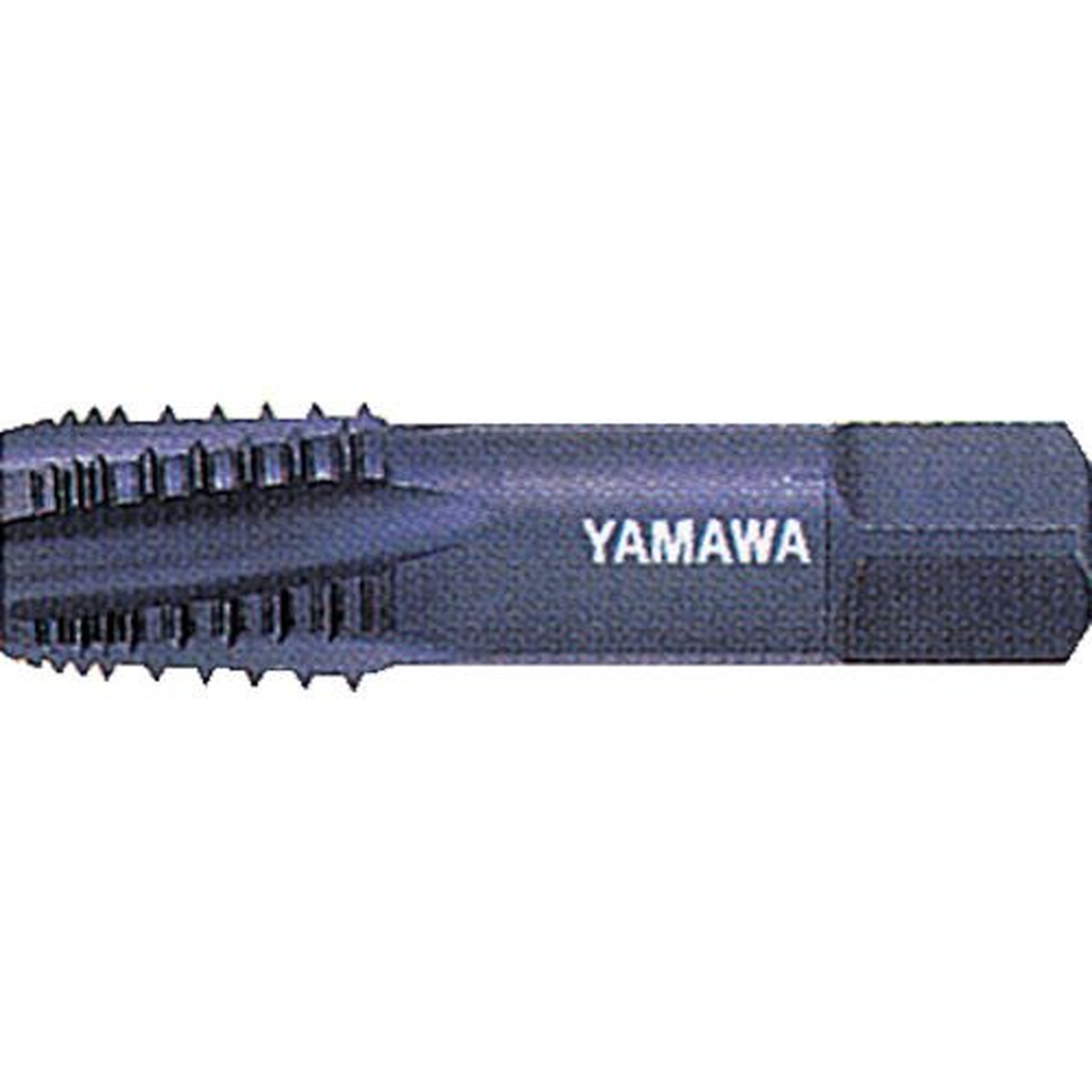 【SS押さえる 38万商いもの以上10%OFF】 ヤマワ 管用テーパねじ用インタラップタップ長ねじ形 ＩＮＴ－ＰＴ ３／４－１４ 1本 (INTPT34)
