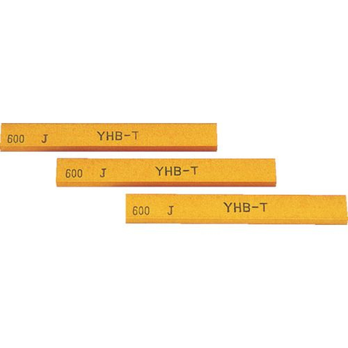 【期間限定!対象商品P2～20倍】 チェリー　金型砥石　ＹＨＢターボ　（１０本入）　１００Ｘ１３Ｘ５　１５０＃　1箱 (B43F)