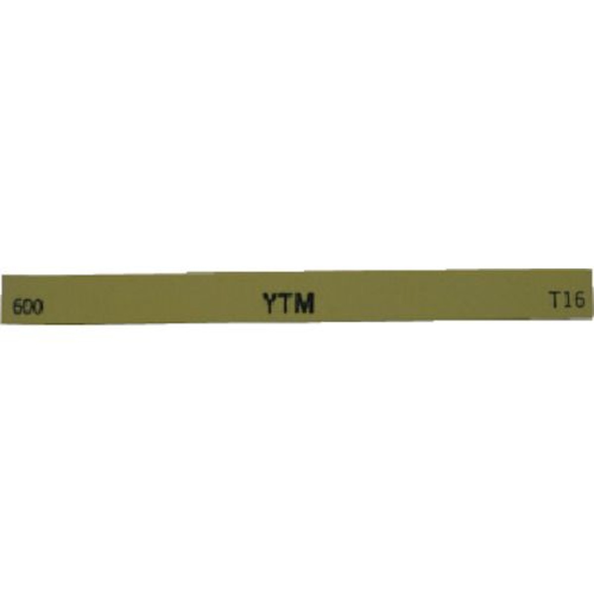 【期間限定!対象商品P2~20倍】 チェリー 金型砥石 YTM (10本入) 100X13X3 600 1箱 (M43D)