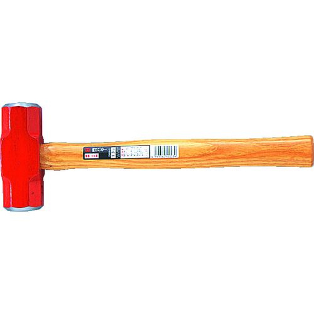 【期間限定!対象商品P2～20倍】 ＯＨ　両口ハンマー　＃３　頭径４２ｍｍ　1本 (OHW3)
