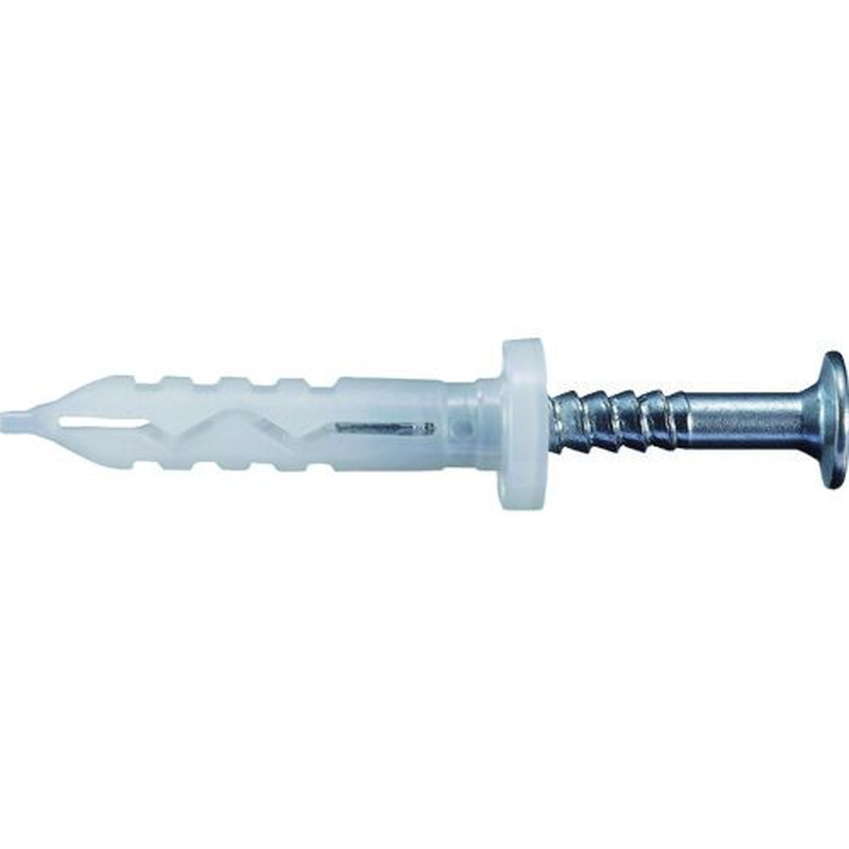 【期間限定!対象商品P2～20倍】 エビ　ネイルプラグ（２００本入）　５Ｘ２５ｍｍ　1Ｐｋ (NP525)
