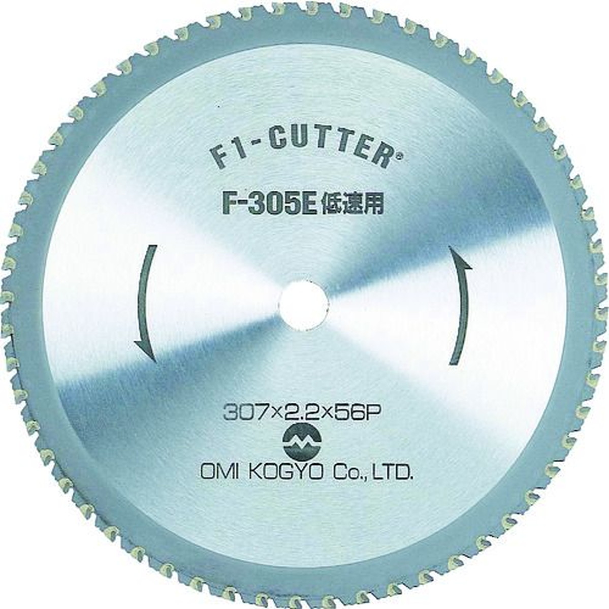 【SS押さえる 38万商いもの以上10%OFF】 大見 Ｆ１截断機 スチール写真用 ３５５粍 1枚 (F355E)