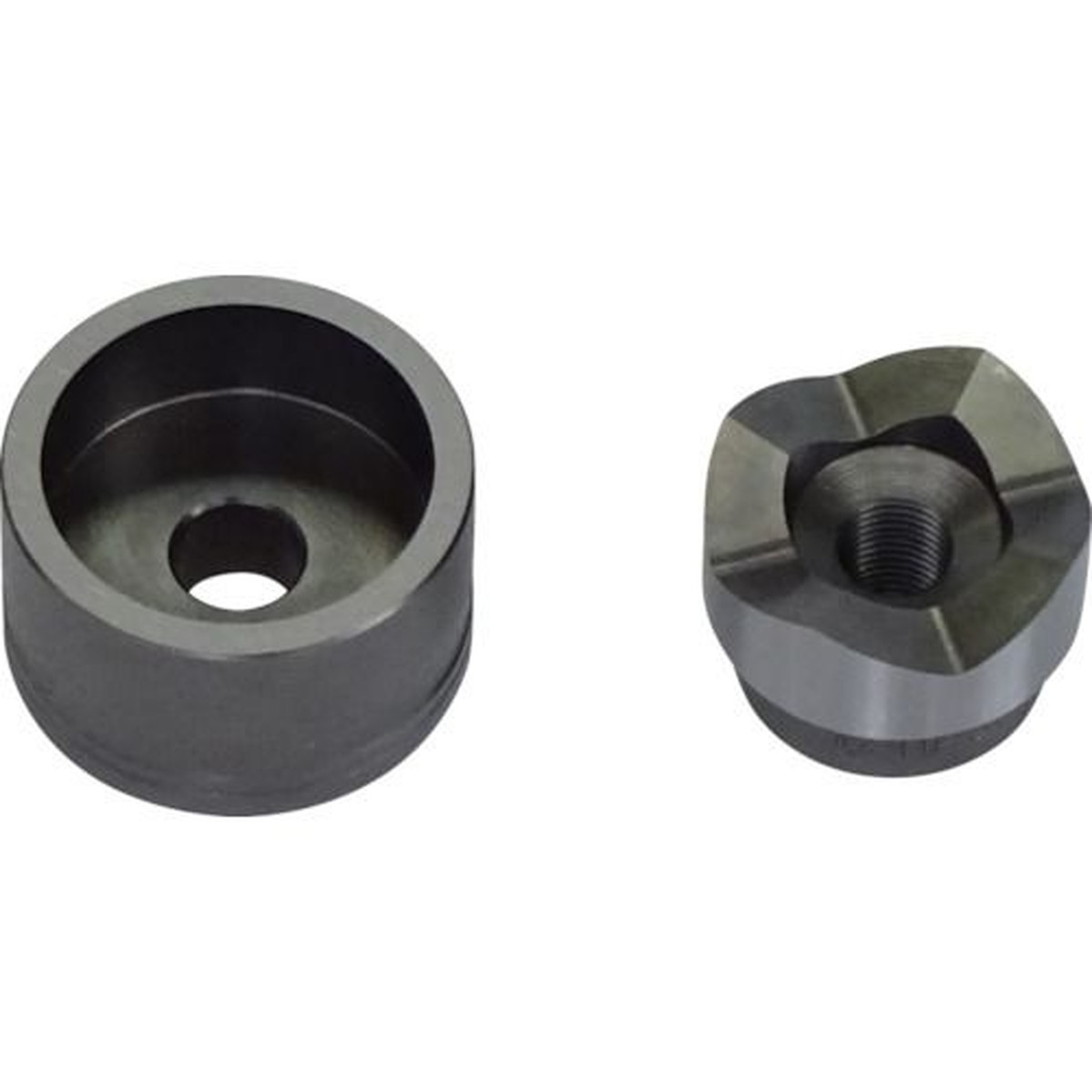 【期間限定!対象商品P2~20倍】 亀倉 パワーマンジュニア丸穴パンチセット φ33mm 1個 (HP33B)