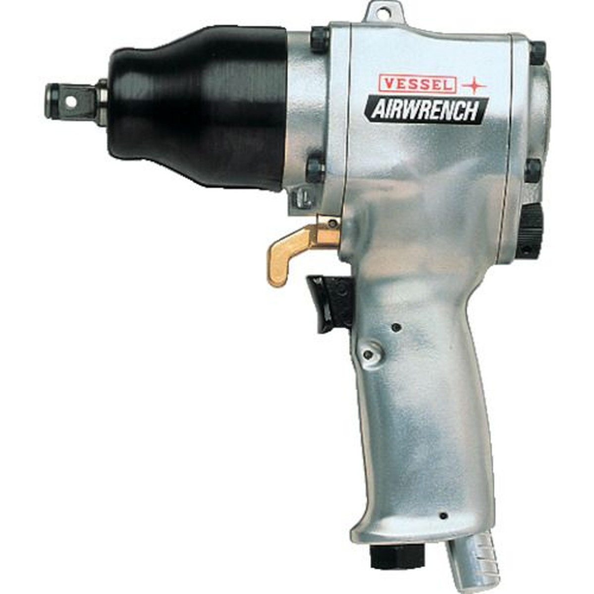 【期間限定!対象商品P2～20倍】 ＶＥＳＳＥＬ 超軽量エアーインパクトレンチ ＧＴ１６００ＶＰ 1台 (GT1600VP)