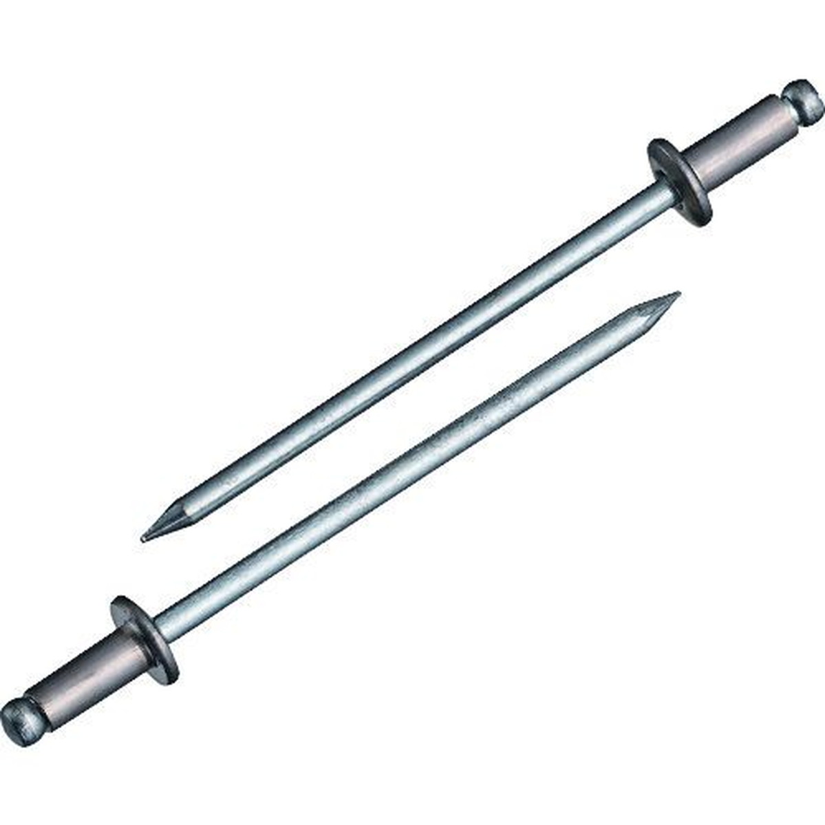 【期間限定!対象商品P2～20倍】 エビ　ブラインドリベット　アルミ／スティール　３－３　（１０００本入）　1箱 (NSA33)