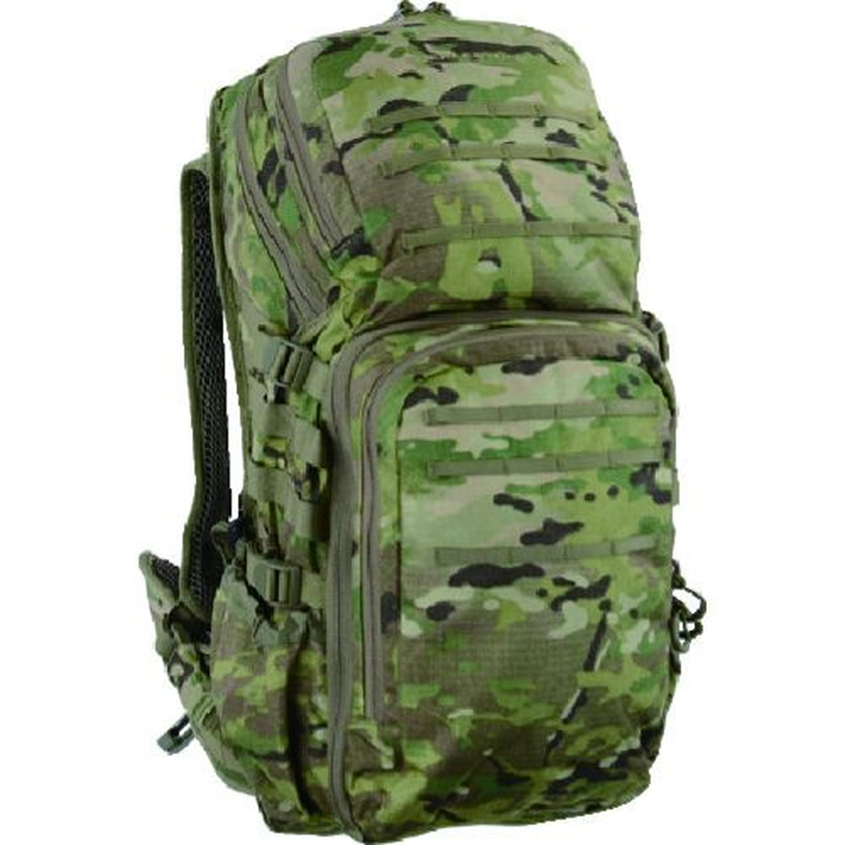 【期間限定!対象商品P2～20倍】 ＥＢＥＲＬＥ　バックパック　ハイスピード［［Ｒ２］］　容量２９Ｌ　マルチカム　1個 (X41MM) 45,766円