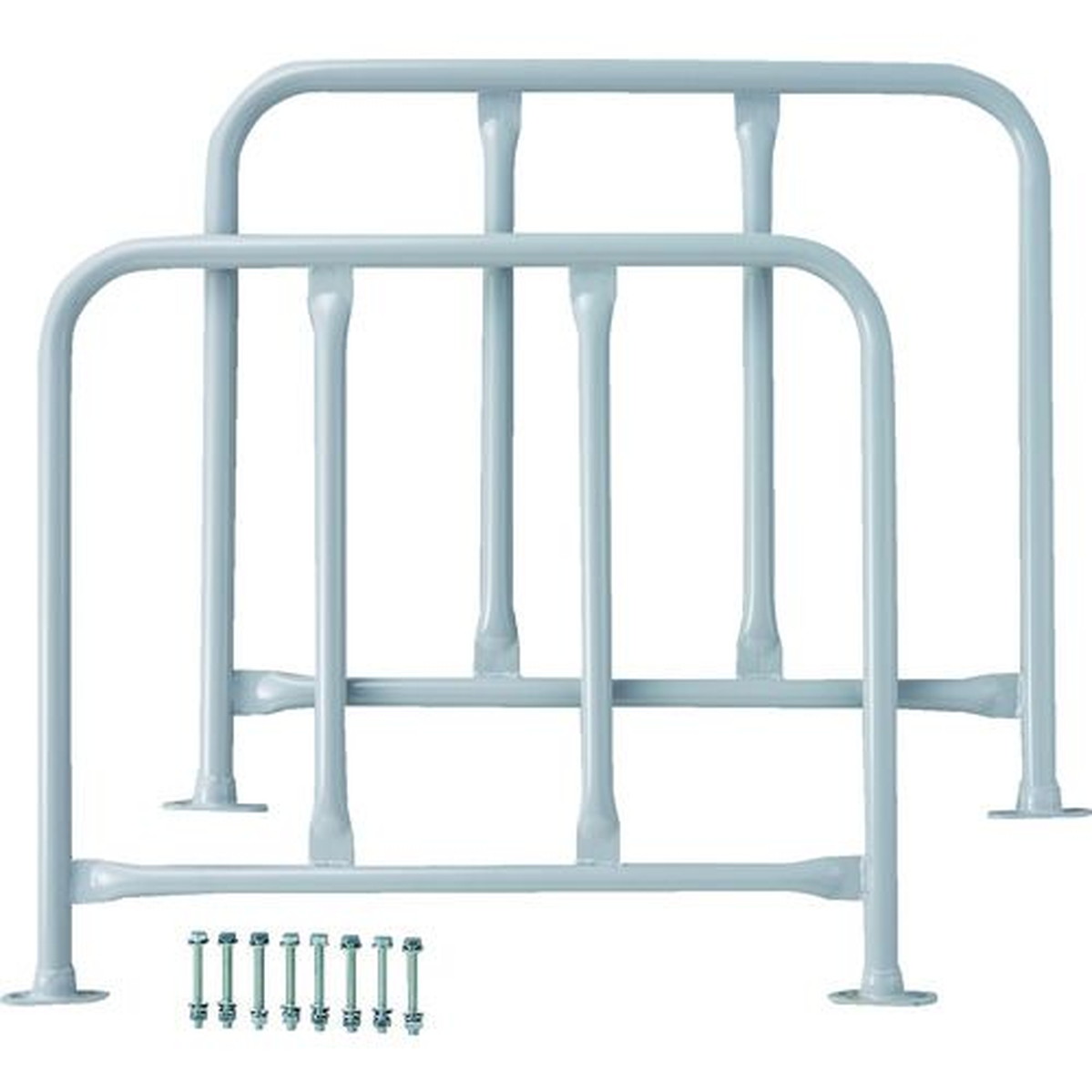 【期間限定!対象商品P2～20倍】 ＴＲＵＳＣＯ　８００番用サイドハンドル２本組　1組 (TP810H2SET)｜福祉用具のバリューケア 14,625円