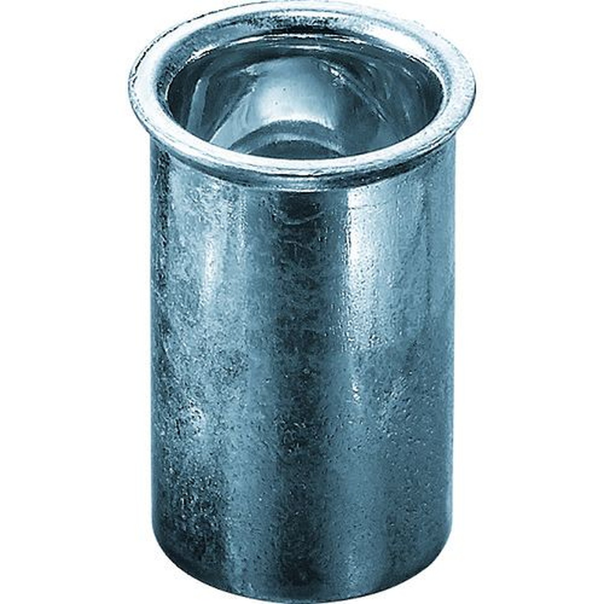 【SS押さえる 38万商いもの以上10%OFF】 エビ 目かくし中毒者“エビ中毒者”（薄頭・スチール写真製） 板厚２．０ Ｍ３×０．５（１０００個入） 1箱 (NSK3M)