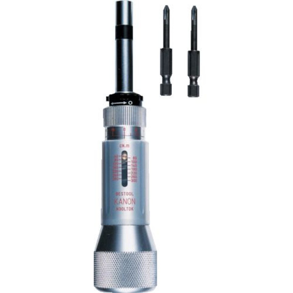 【SS制限事項 38万商いもの以上10%OFF】 カノン 空転式トルクドライバー ＣＮ１２０ＬＴＤＫ 1本 (CN120LTDK)