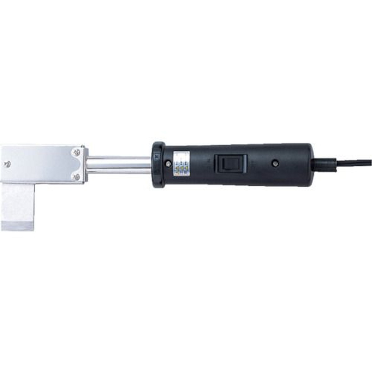 【SS押さえる 38万商いもの以上10%OFF】 ＳＵＲＥ 灯し火ハンダゴテ Ｌ型２００Ｗ 1本 (SH202L)