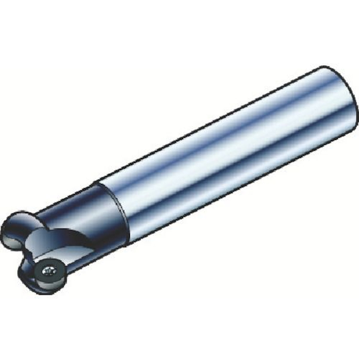 【SS押さえる 38万商いもの以上10%OFF】 サンドビック コロミル２００挙げ句の果て圧砕機（４４０） 1個 (R200028A3212M)
