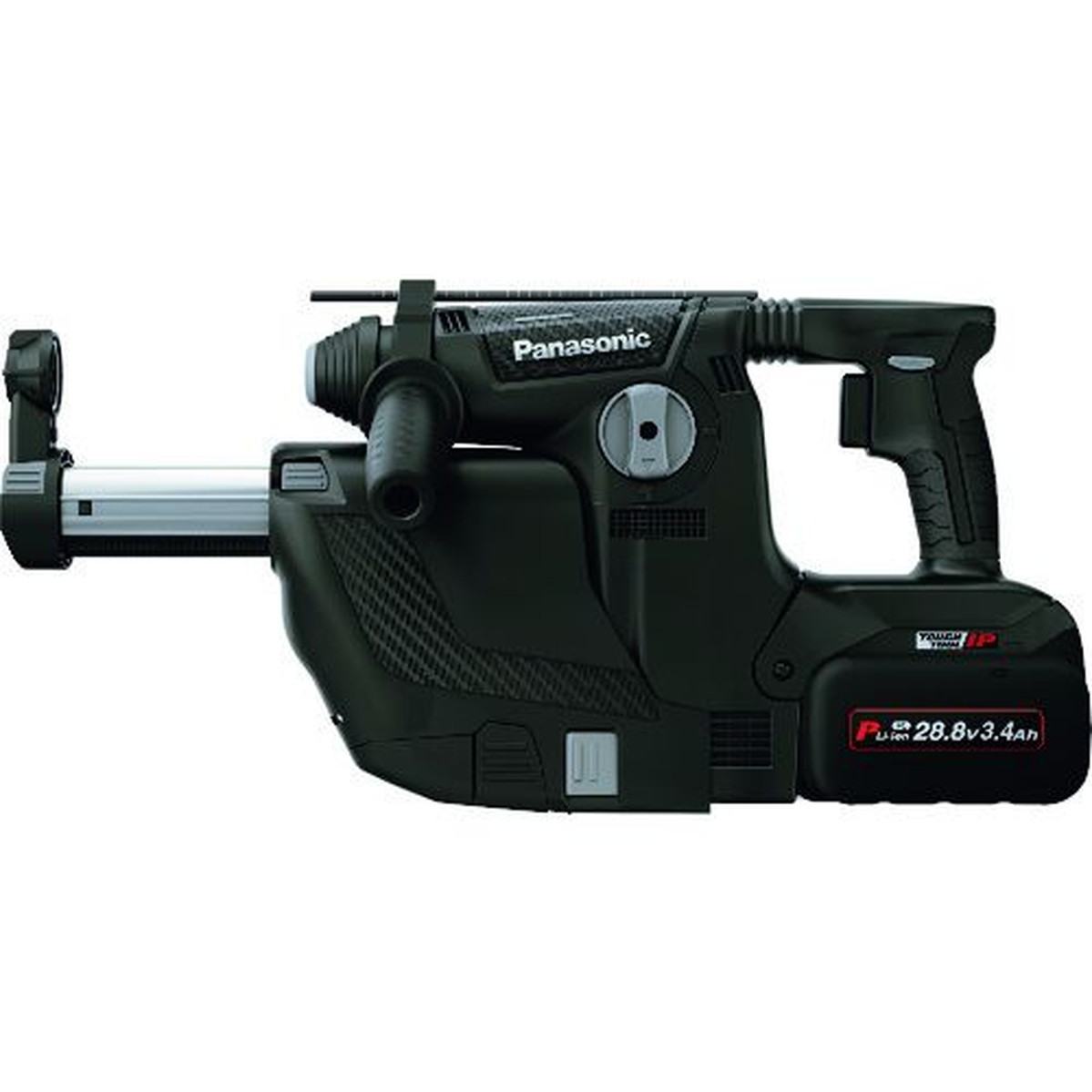 【SS押さえる 38万商いもの以上10%OFF】 Ｐａｎａｓｏｎｉｃ ２８．８Ｖ 申し受ける鉄槌せん孔機 集塵あり書き割り 1台 (EZ7881パソコン2VB)