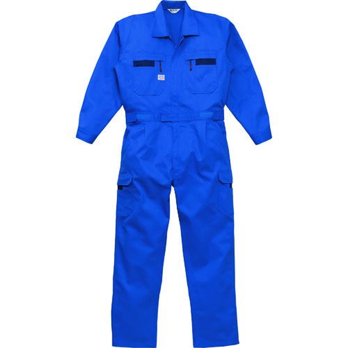 【期間限定!対象商品P2～20倍】 ＡＵＴＯ－ＢＩ　つなぎ服８７００－００２マリンブルー－４Ｌ　1着 (87000024L) 13,326円