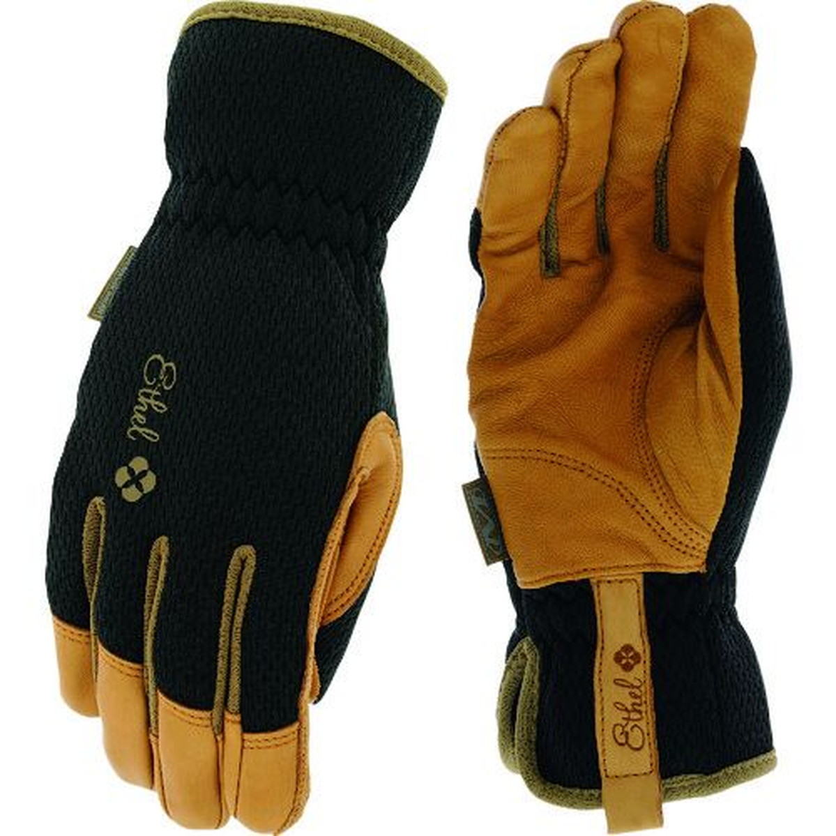【期間限定!対象商品P2～20倍】 ＭＥＣＨＡＮＩＸ　【売切廃番】レディースサイズグローブ　Ｅｔｈｅｌ　レザー　ユーティリティ　Ｍ　1双 (ETHGLTH520)
