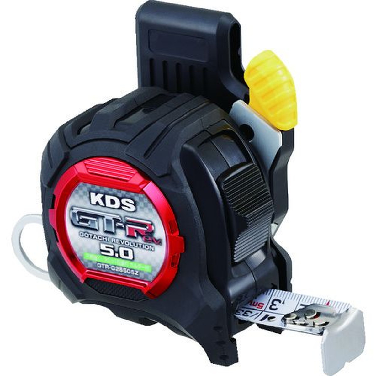 【期間限定!対象商品P2～20倍】 ＫＤＳ　剛立Ｇ２５巾５ｍまさめ厚爪ホルダー付　1個 (GTRG2550SZ)