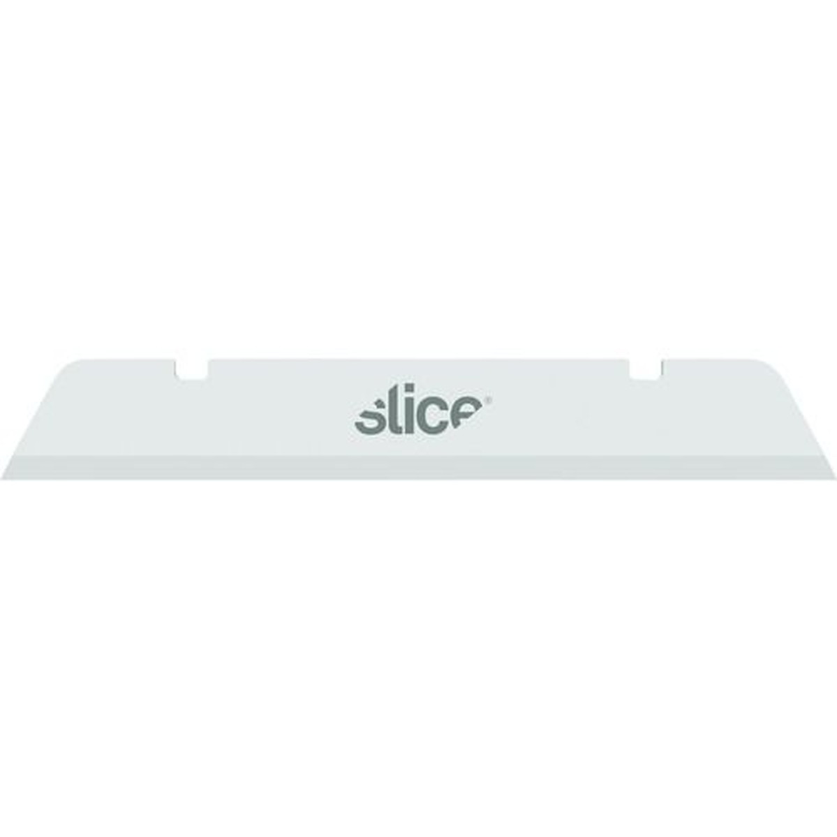 【SS押さえる 38万商いもの以上10%OFF】 ｓｌｉｃｅ 陶器替刃 鋭角刃先 インダストリー 1Ｐｋ (10539)