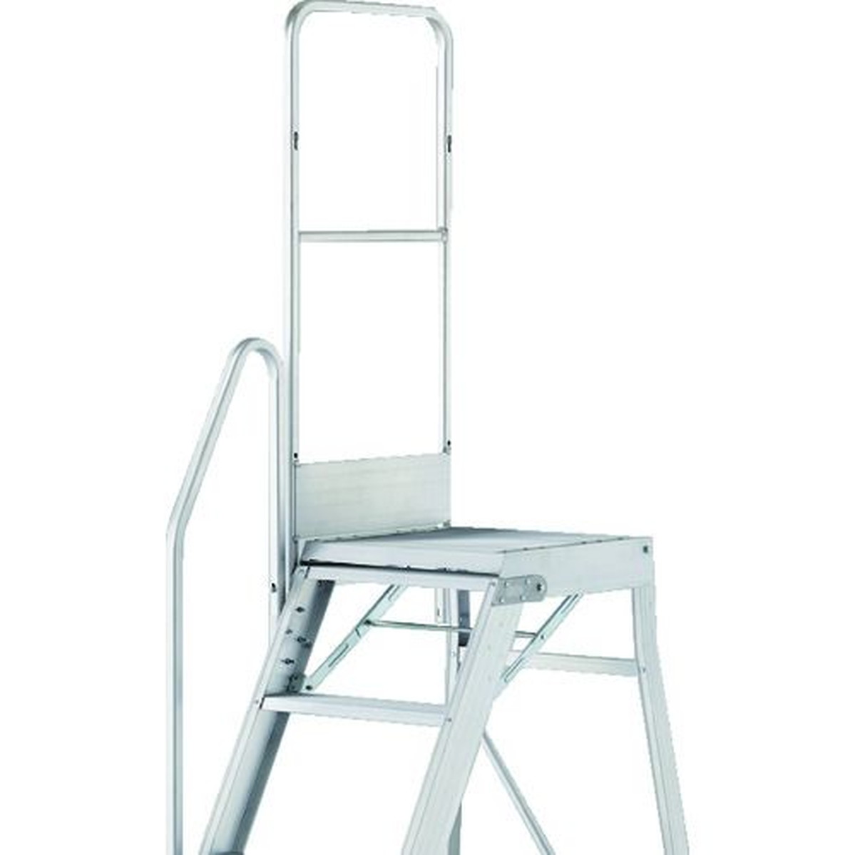 【期間限定!対象商品P2～20倍】 ハセガワ　ＤＡ用　片側手摺　ＤＡ－ＴＳ１１０（１７１７８）　1台 (DATS110)
