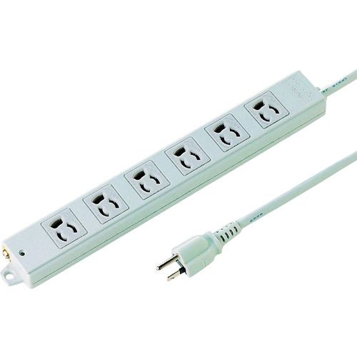 【期間限定!対象商品P2～20倍】 ＳＡＮＷＡ　工事物件タップ　1個 (TAPK610)