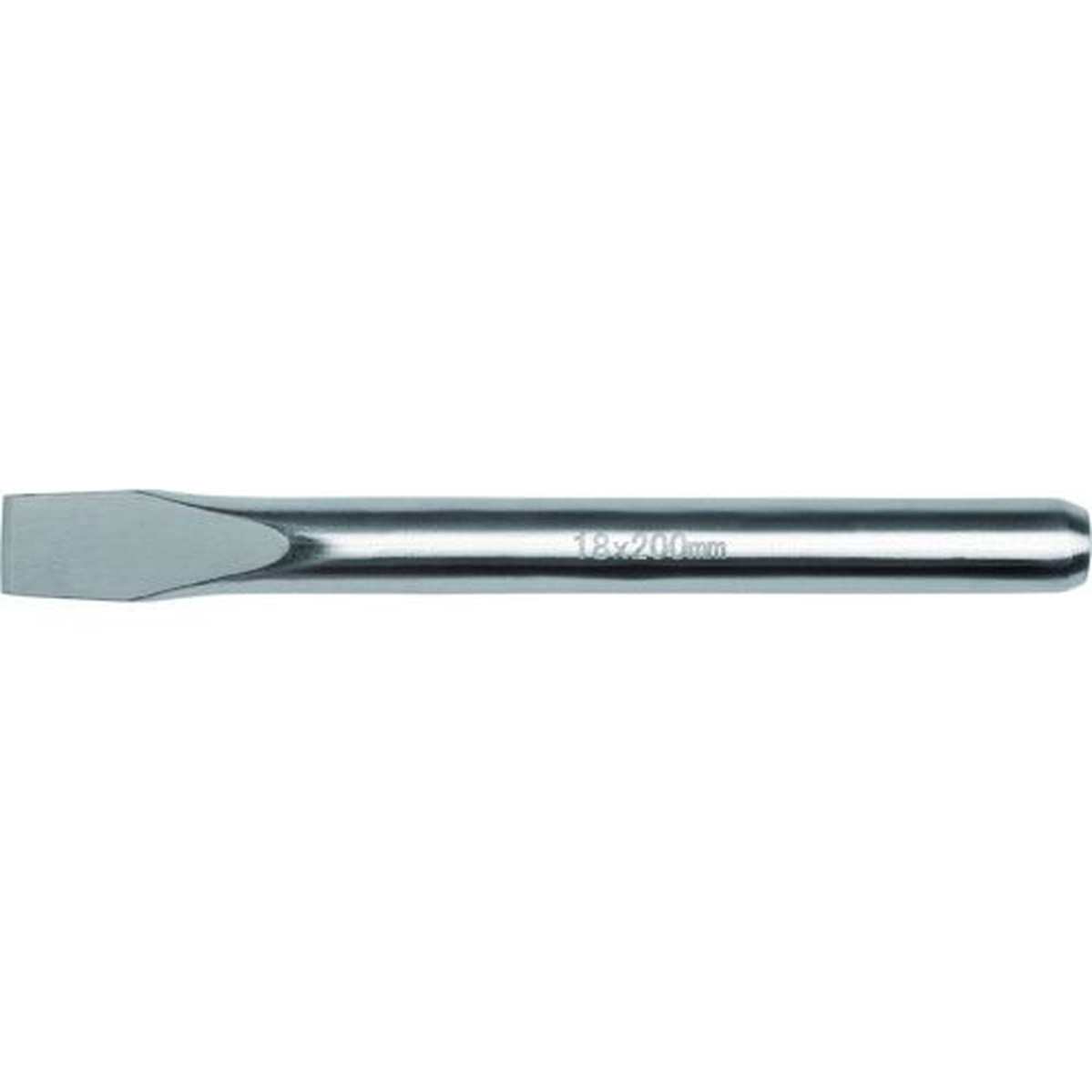 【SS制限事項 38万商いもの以上10%OFF】 ＢＡＨＣＯ ステンレス鋼製チゼル ３００粍 1本 (SS61024300)