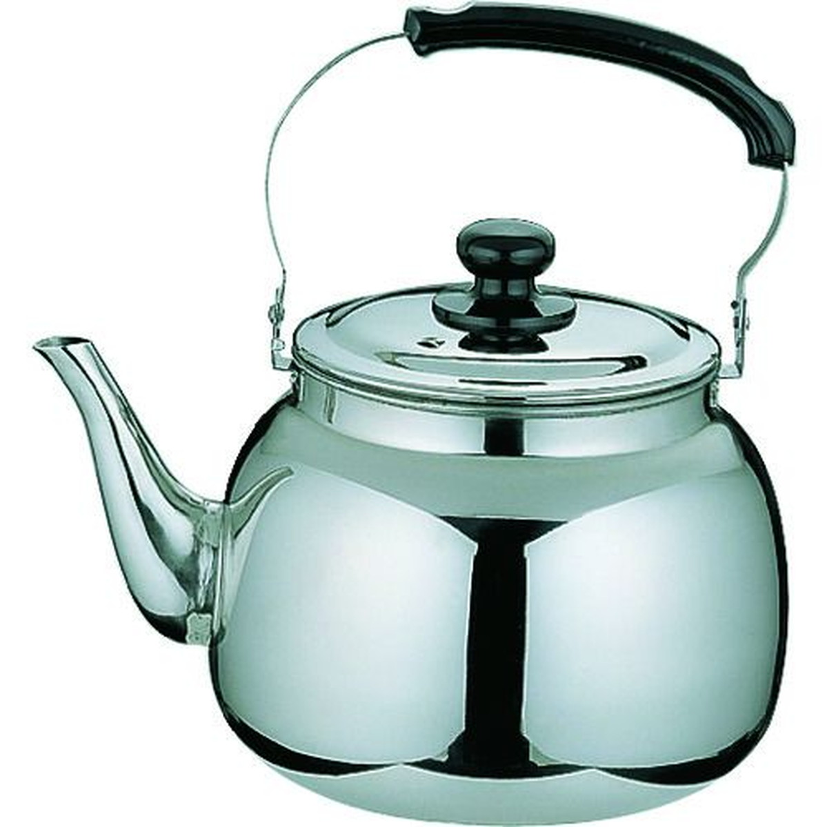 【期間限定!対象商品P2~20倍】 TKG 18−8 TKG 湯沸かし 4L 1個 (EKT5901)|福祉用具のバリューケア
