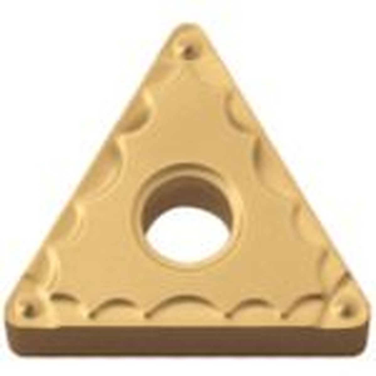 【期間限定!対象商品P2～20倍】 京セラ 旋削加工用チップ サーメット ＴＮ６０ 10個 (TNMG160402GP)
