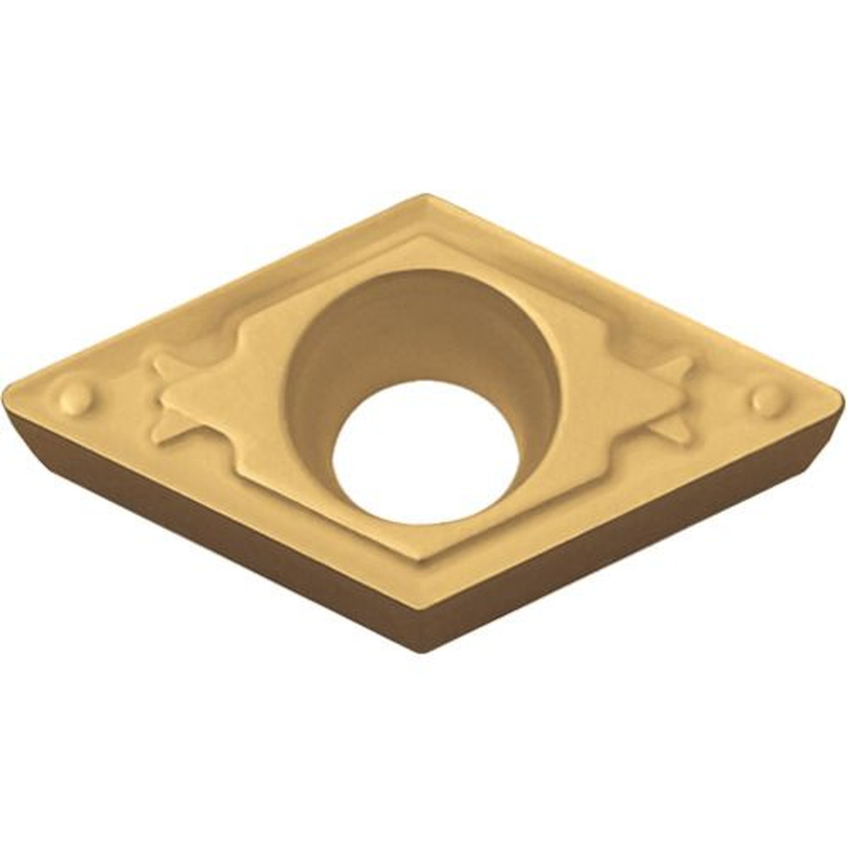 【期間限定!対象商品P2～20倍】 京セラ　旋削加工用チップ　ＰＶＤコーティング　ＰＲ９３０　10個 (DCMT11T304HQ)