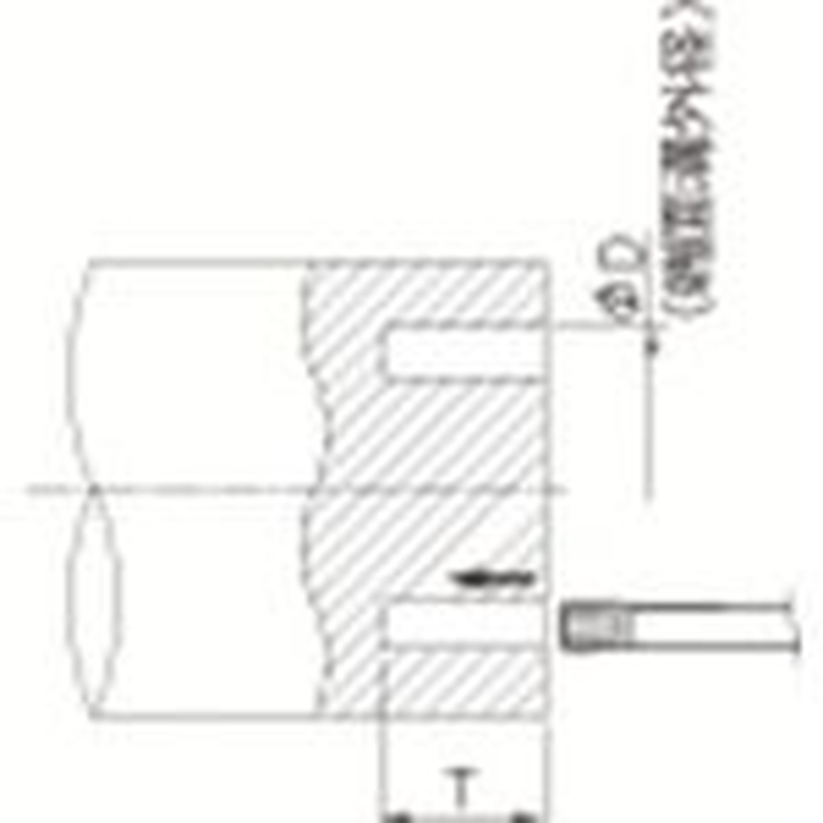 【期間限定!対象商品P2～20倍】 京セラ　端面溝入れ加工用ブレード　ＫＦＴＢ－Ｓ　1個 (KFTBR651004S)