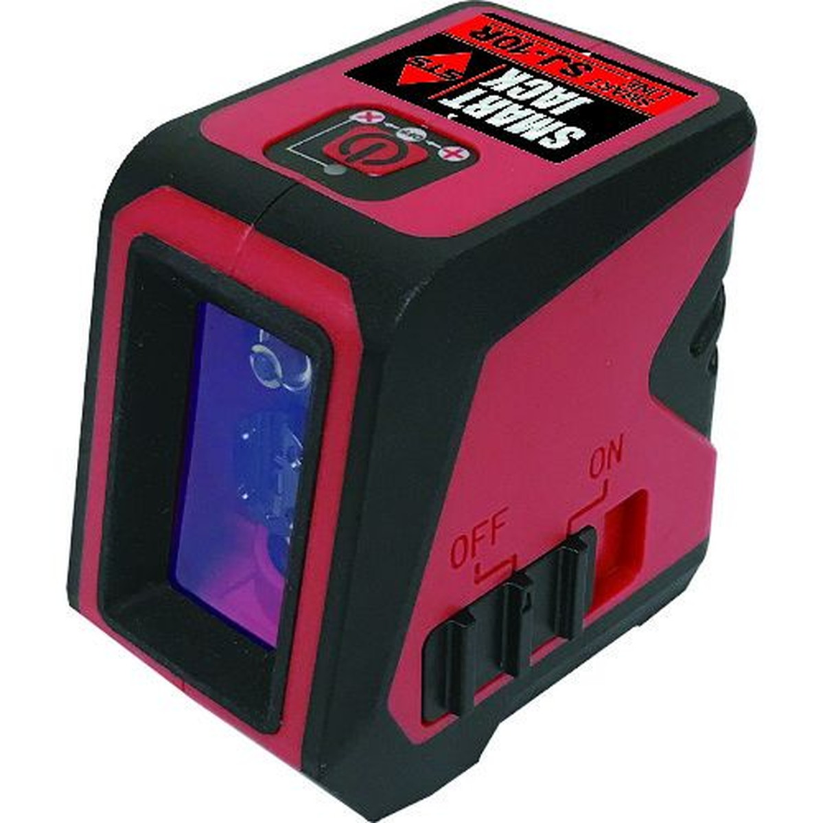 【継続期間制限事項!客体商いものP2～20倍】 ＳＴＳ レーザ墨出器 ＳＪ－１０Ｒ 1台 (SJ10R) 計測工具-その他-DIY・工具