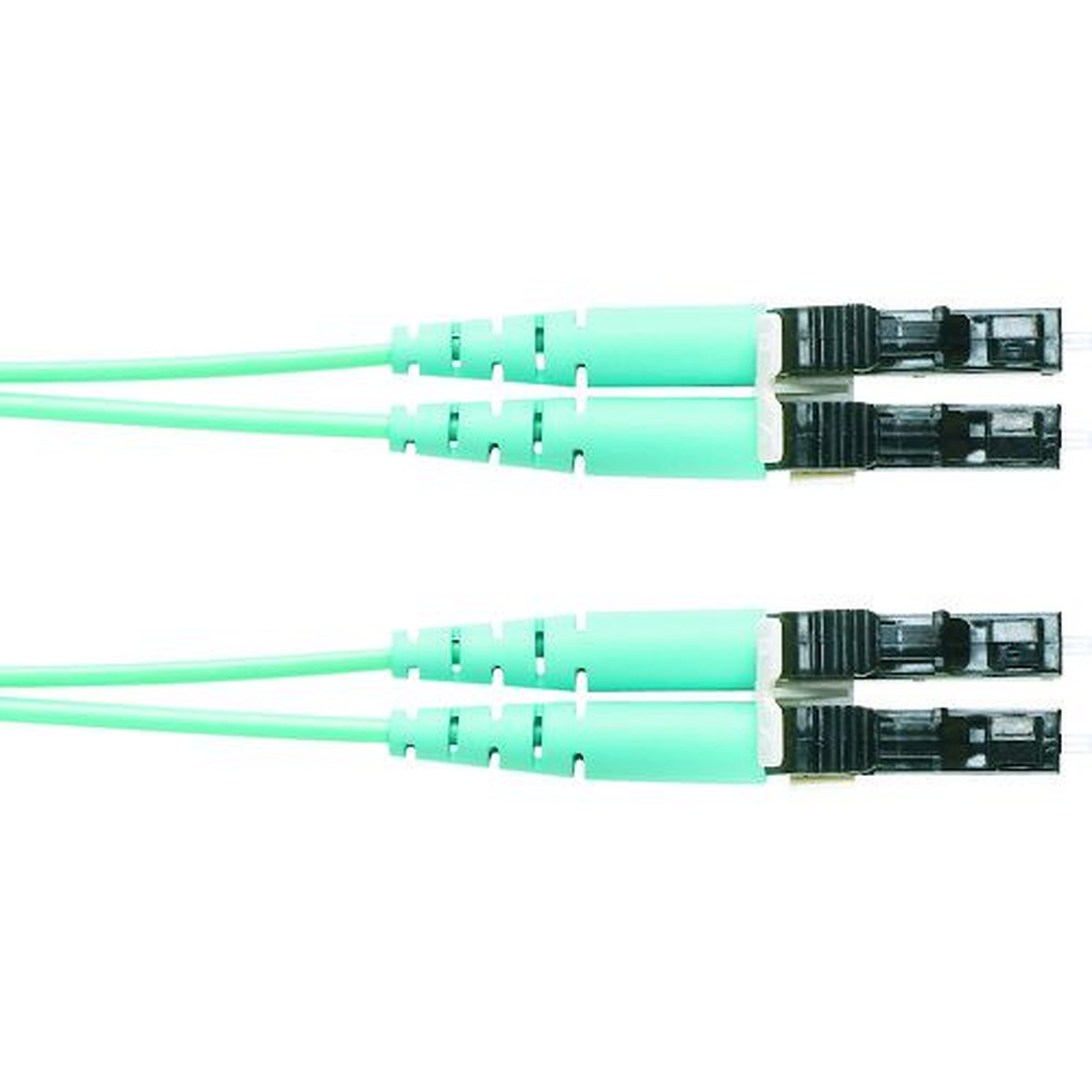 【継続期間制限事項!客体商いものP2～20倍】 ＰＡＮＤＵＩＴ グラスファイバーパッチコード ＯＭ３ 両端ＬＣデュプレックス １Ｍ ＦＸ２ＥＲＬＮＬＮＳＮＭ００１ 1本 (FX2ERLNLNSNM001)