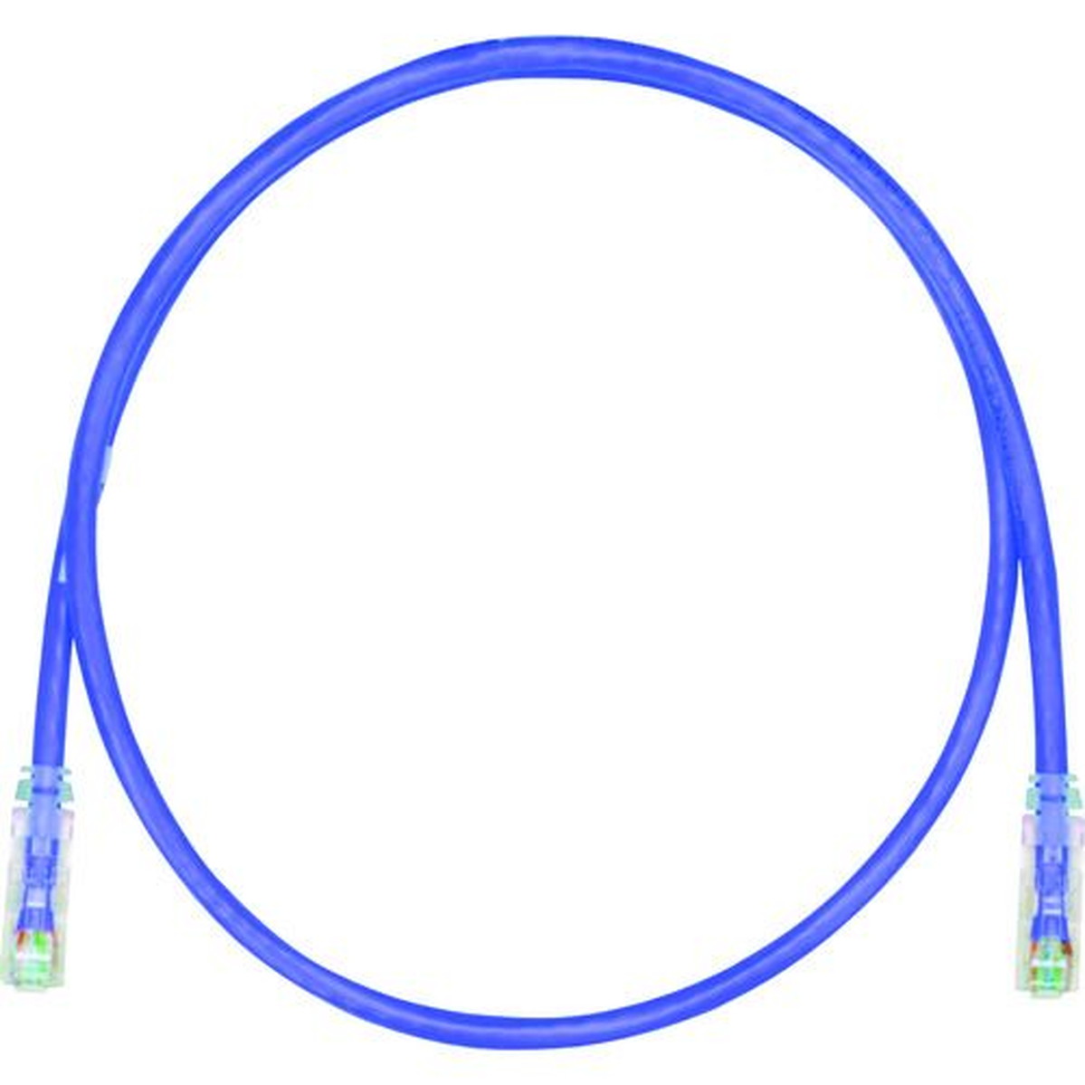 【期間限定!対象商品P2～20倍】 ＰＡＮＤＵＩＴ　ＬＡＮケーブル　ＣＡＴ６　プロ仕様　１０ｍ　紫　ＵＴＰＳＰ１０ＭＶＬＹ　1本 (UTPSP10MVLY)