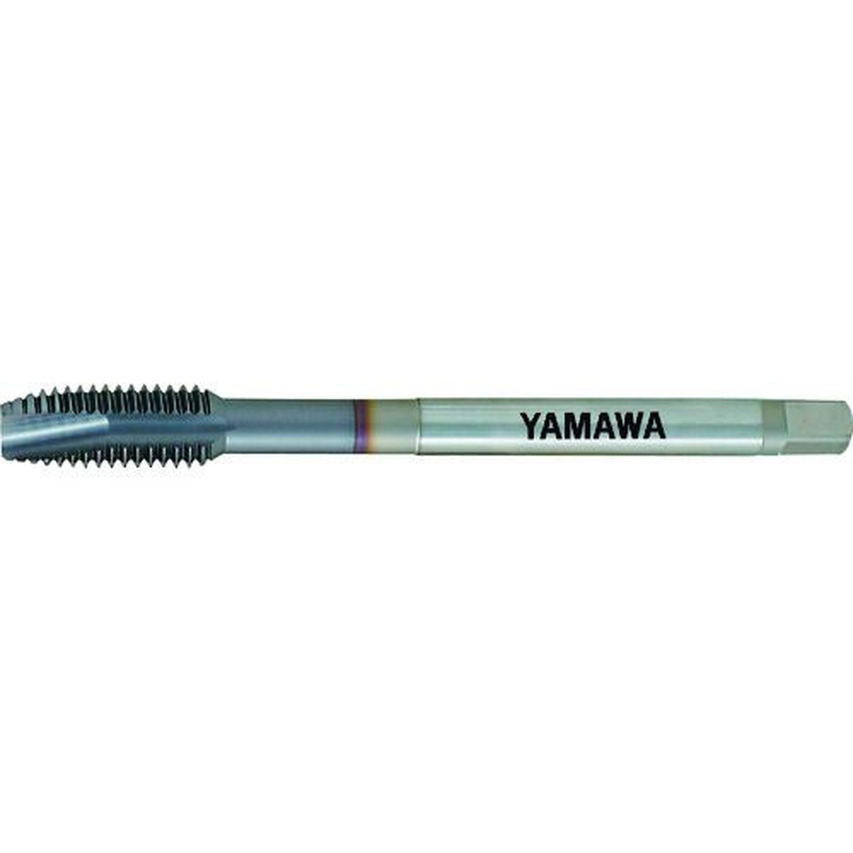 【SS制限事項 38万商いもの以上10%OFF】 ヤマワ Ｚ－ＰＲＯ コーティングポイントタップ ＶＵＰＯ Ｐ４ Ｍ１２Ｘ１．２５ 1本 (VUPOP4M12X1.25)
