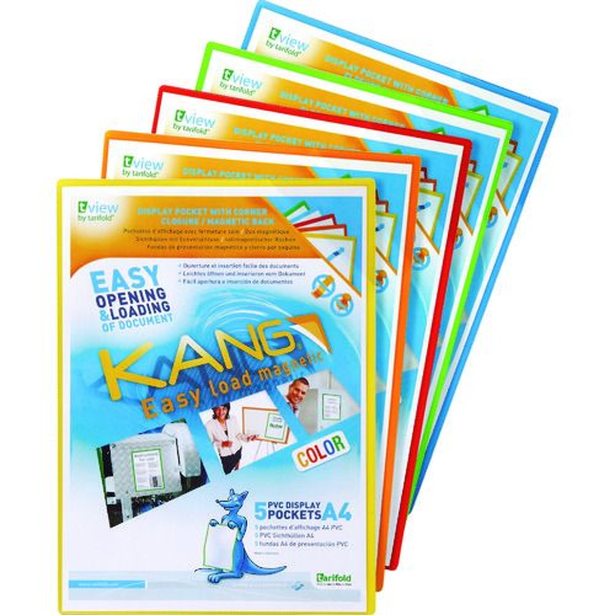 想像を超えての 楽天市場 ｔａｒｉｆｏｌｄ カング イージーロード マグネットタイプ ａ５ ５枚入り カラー 1ｓ 福祉用具のバリューケア 柔らかい Www Mycompasstest Com