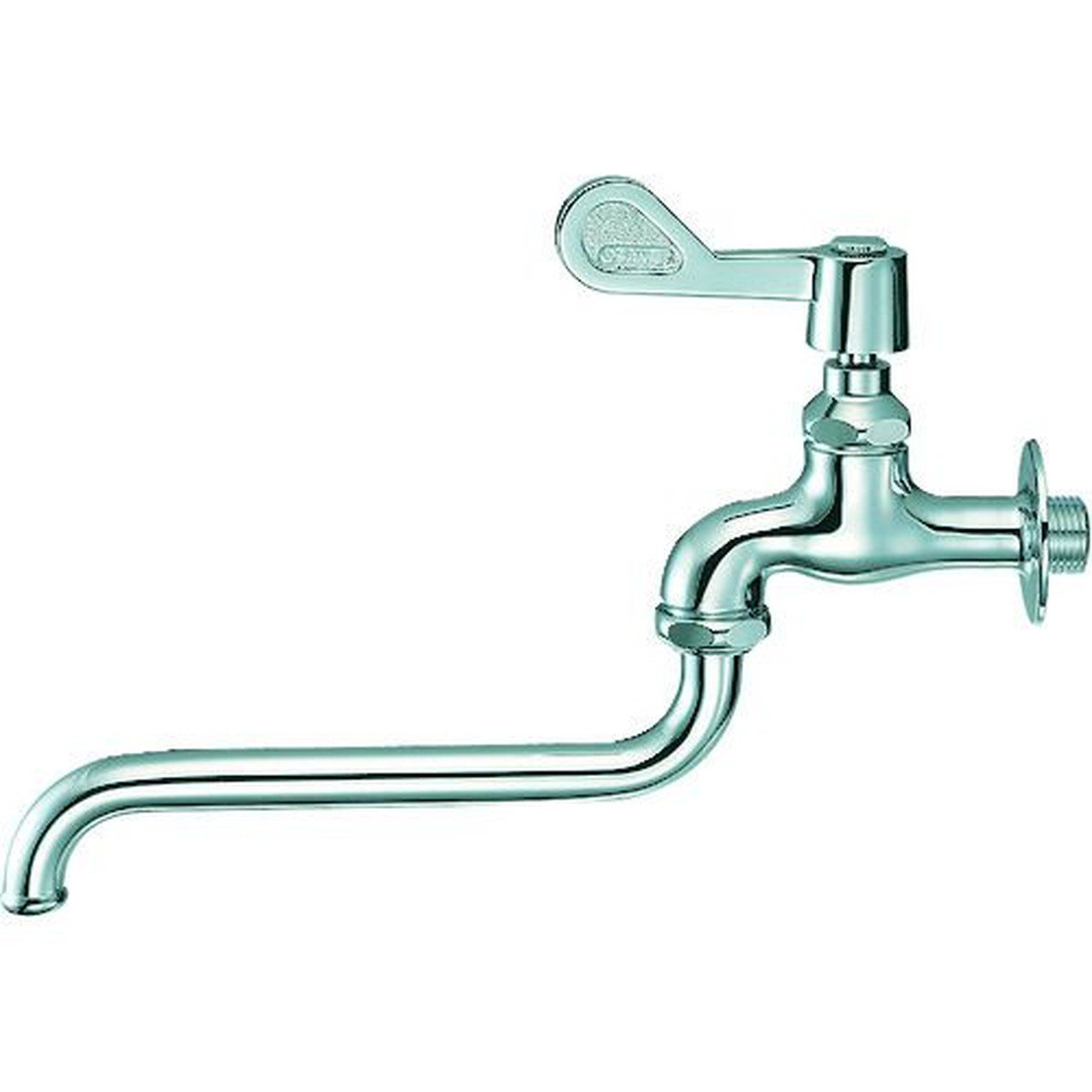 【SS押さえる 38万商いもの以上10%OFF】 ＳＡＮＥＩ 勝手もと用自在水栓 1個 (A131013)