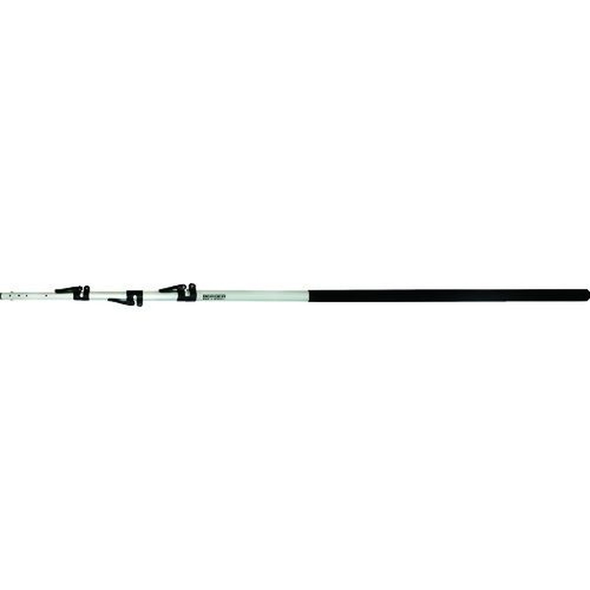 【期間限定!対象商品P2～20倍】 Ｂｅｒｇｅｒ　伸縮竿　４段階　１７５０～５９００ｍｍ　1丁 (75900)