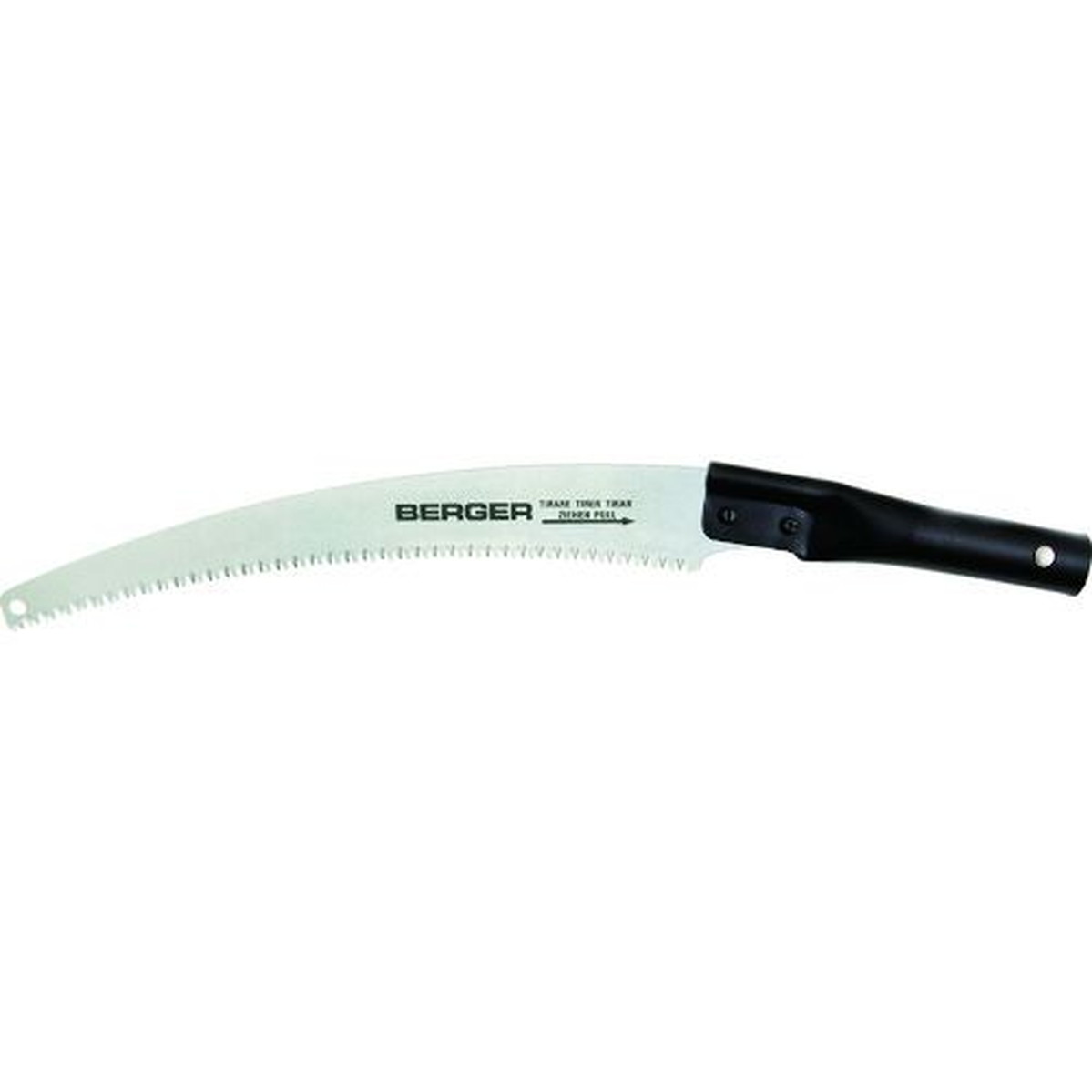 【期間限定!対象商品P2～20倍】 Ｂｅｒｇｅｒ　伸縮竿鋸用刃　３３０ｍｍ　1丁 (63812)